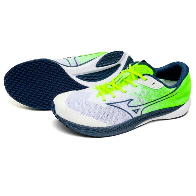 ミズノ MIZUNO ウエーブデュエル 4 U1GD255021 ユニセックス 陸上