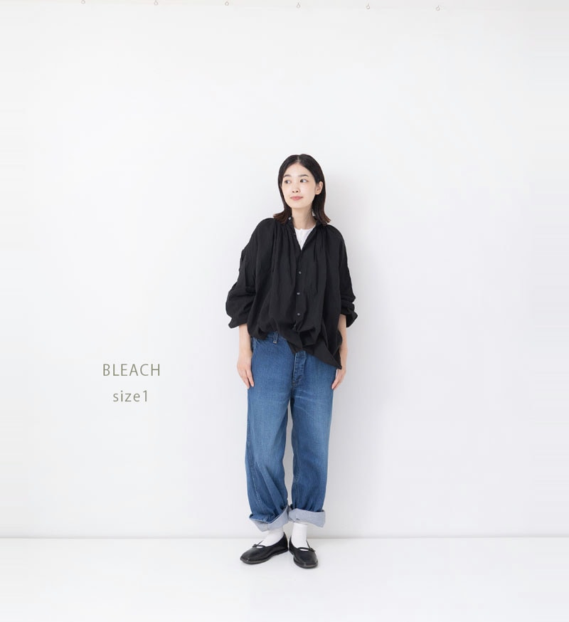 【veritecoeur】バーティカルポケットデニム / ST-182 ST-182<br>バーティカルポケットデニム - BASIC - Veritecoeur