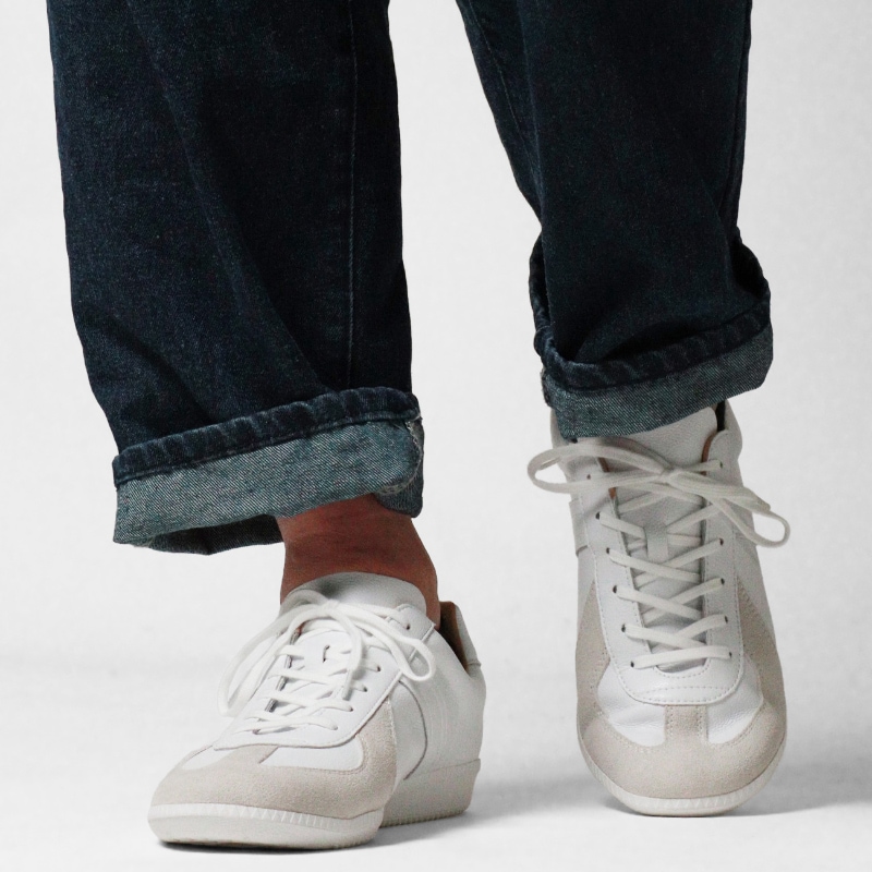 ジャーマントレーナー GERMAN TRAINER スニーカー メンズ レディース