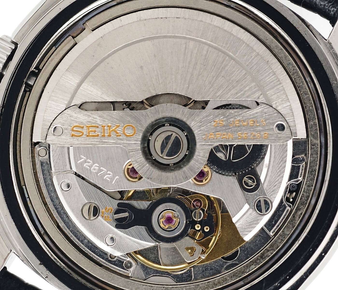 キングセイコー クロノメーター 5626-7041 グレー文字盤 スクリュー