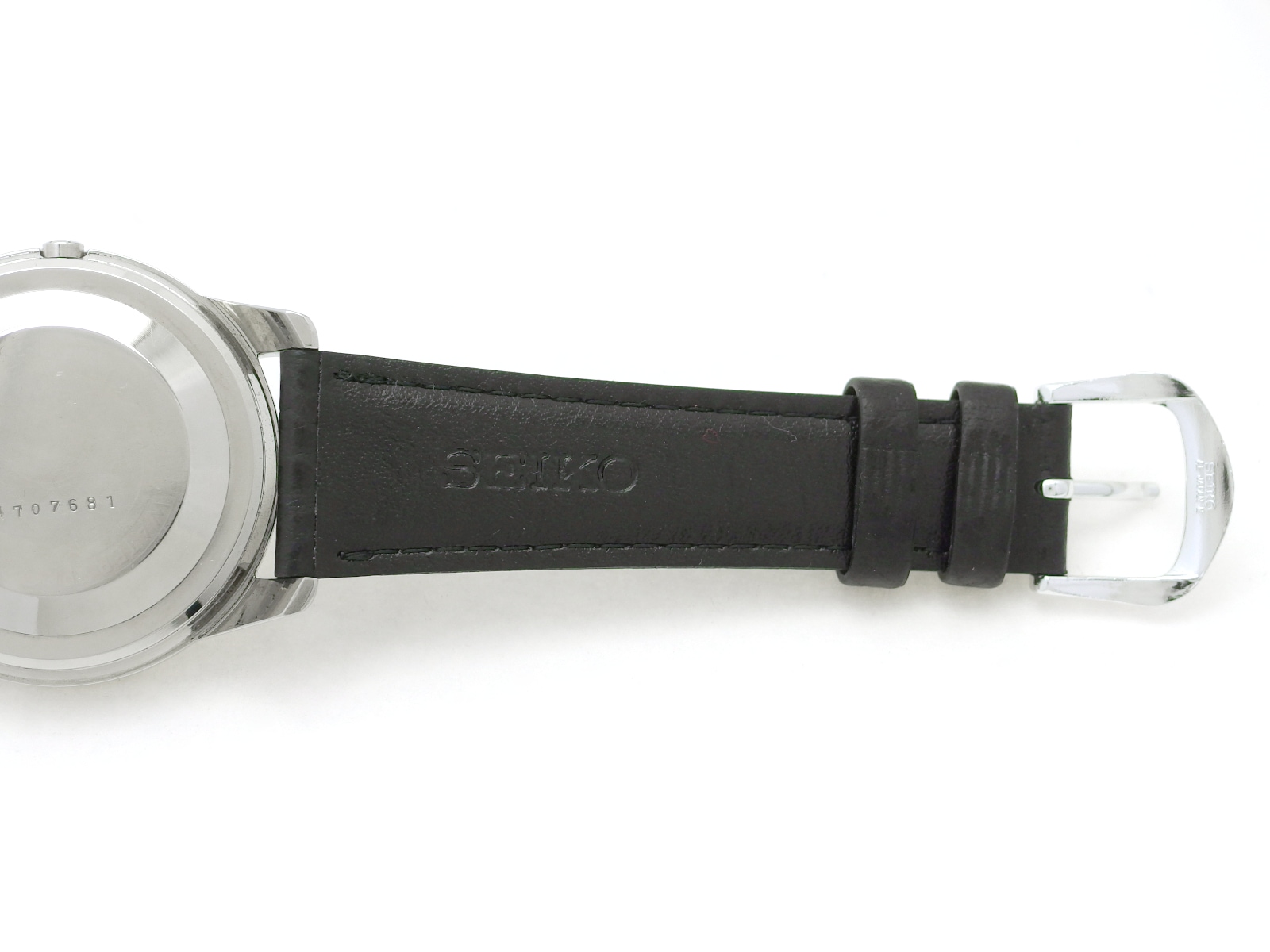 セイコー スポーツマチック ファイブ デラックス 427970 23石 自動巻