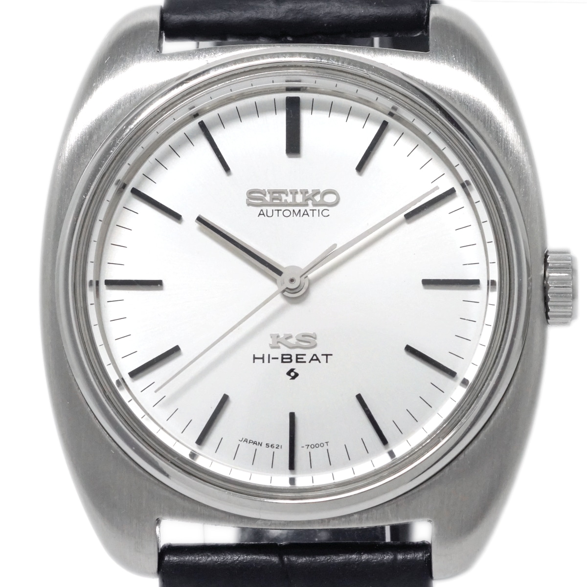 キングセイコー 5621-7000 ノンデイト ワンピースケース KSメダリオン