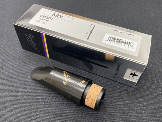 セルマー マウスピース Echo（エコー） Bb・Aクラリネット用 『2025