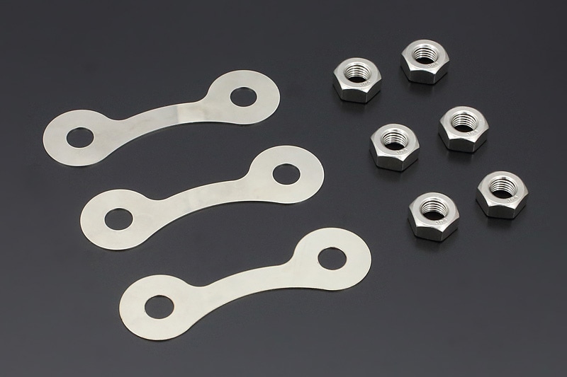 Z1/Z2ドリブンスプロケットワッシャセット | 車種から,Z1/Z2,足回り