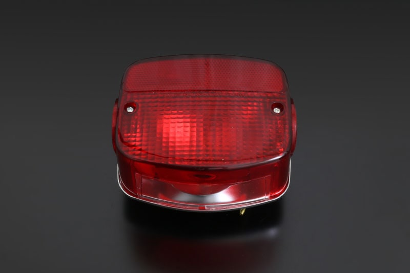 Z1R/Z400FX テールランプ (レッドASSY) | 車種から,Z1000A/Z750D1