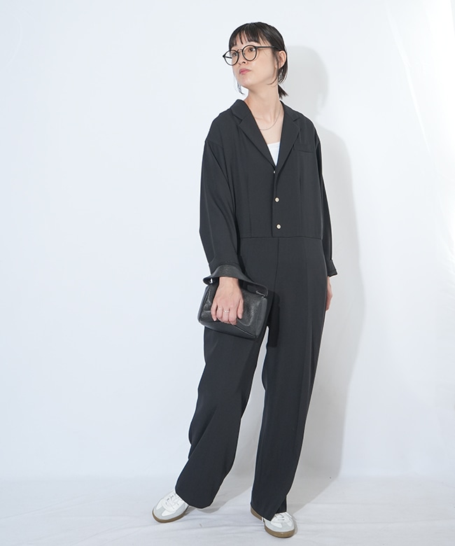 SALE 40%OFF】[24AMSPA12]THE SHINZONE(ザ シンゾーン)NOTCHED LAPEL