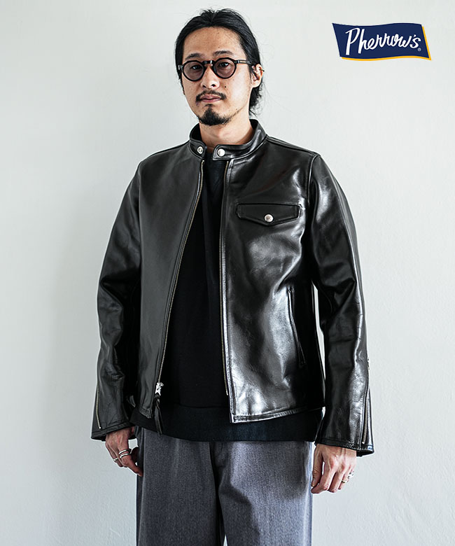 レザージャケット | WOODY HOUSE 公式通販サイト