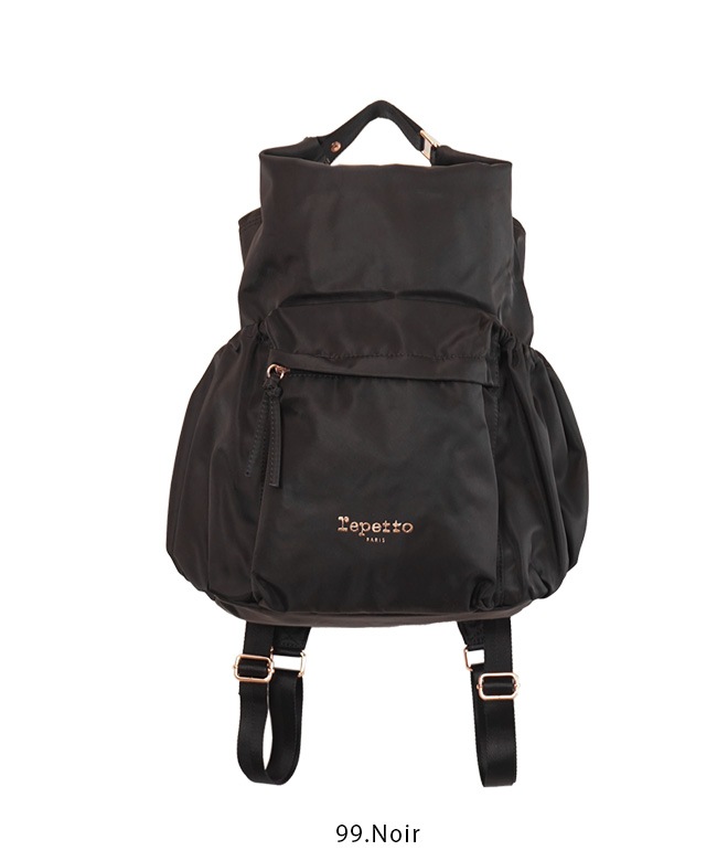51202550346] repetto(レペット) Soubresaut Back Pack スーブルソー