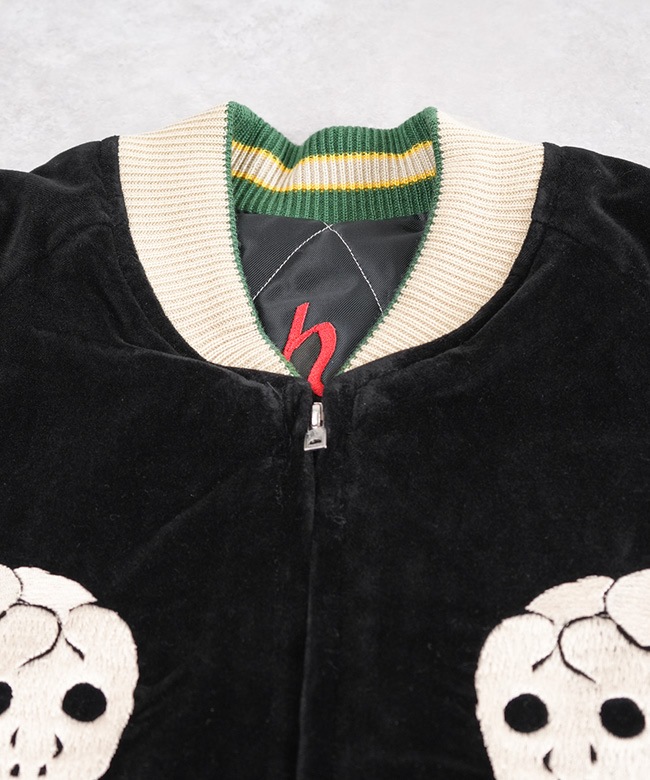 TT15666]TAILOR TOYO(テーラー東洋) Mid 1950s Style Velveteen