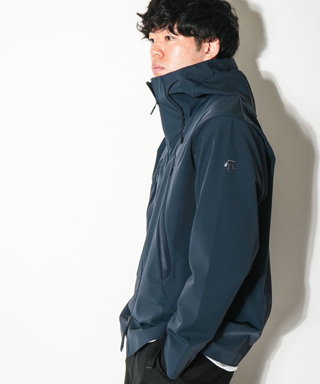 DU5FWB15M]DESCENTE ALLTERRAIN(デサントオルテライン) SOFT SHELL