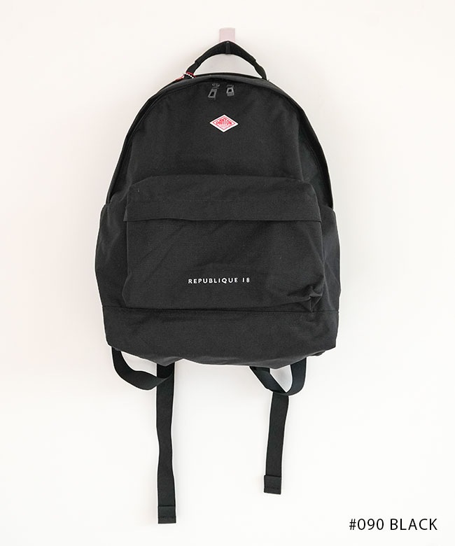◇[REPUBLIQUE 18] 【キーホルダーあり】DANTON(ダントン) CORDURA