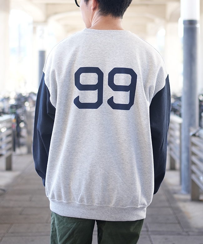 SALE 30%OFF】[24028]JHANKSON(ジャンクソン) TEAM SWEAT チーム