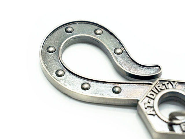 全2色【AT-DIRTY/アットダーティー】「Key Hook/キーフック