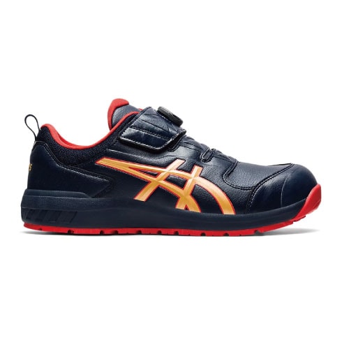 安全靴 アシックス asics ウィンジョブ CP307 Boa 1273A028｜作業着