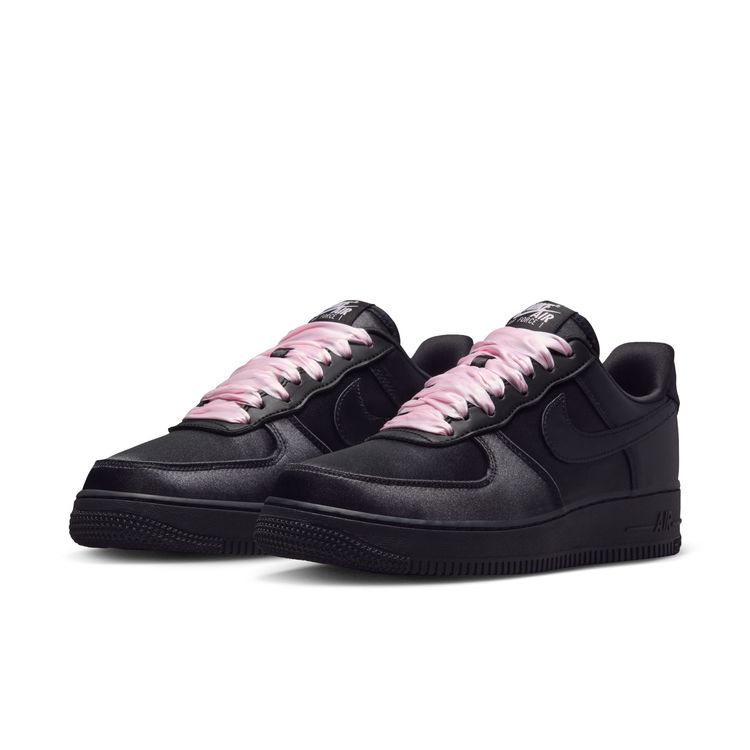 セール30%OFF】NIKE SU25 NIKE WMNS AIR FORCE 1 '07 LX ブラック