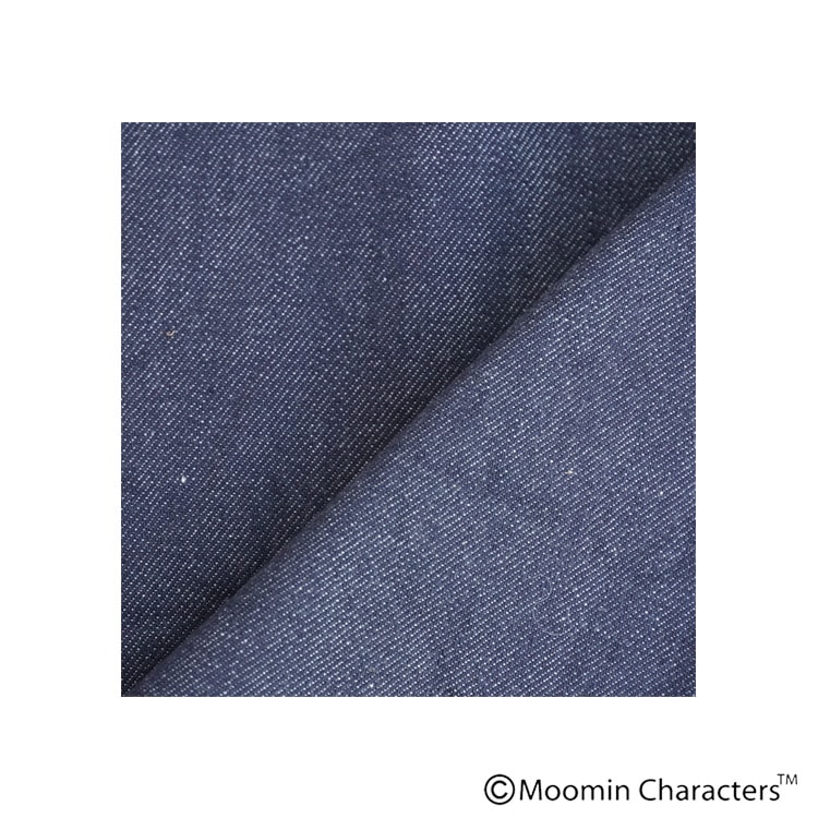 MOOMIN×a part of me.】8オンスデニム+チェック パンツ｜Y's for