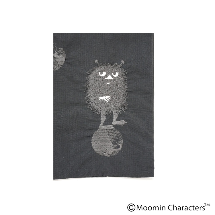 MOOMIN×a part of me.｜Y's】タスランリップストップ スティンキー刺繍