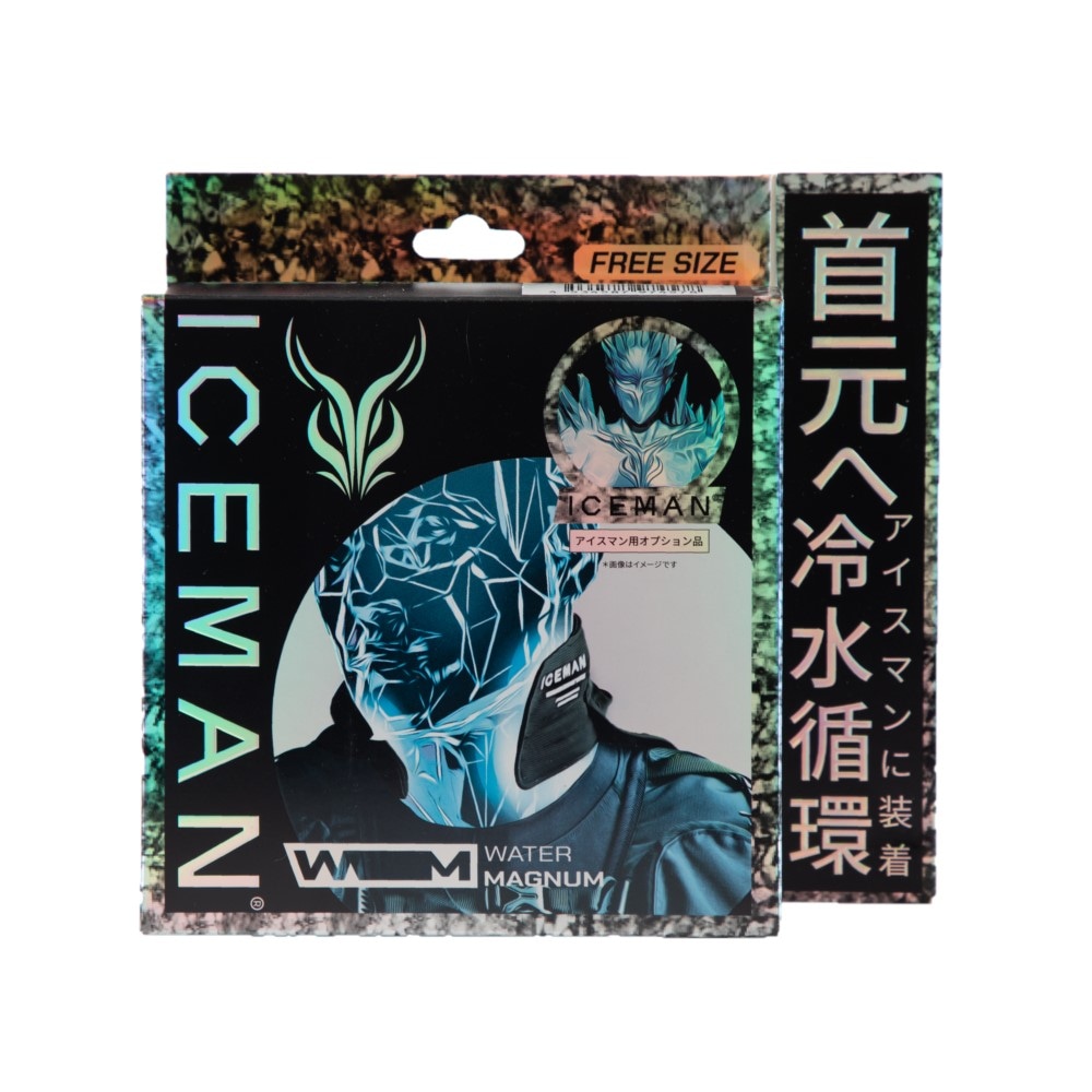 2025 アイスマン ウォーターマグナム・ウォーターマグナム3D 【2025WM