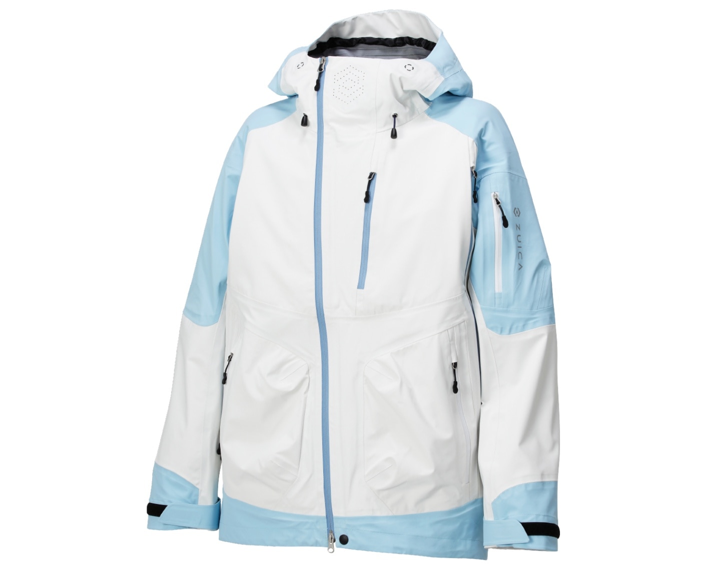 Oku-Shell Jacket / ZAM24ST02｜ZUICA オンラインショップ