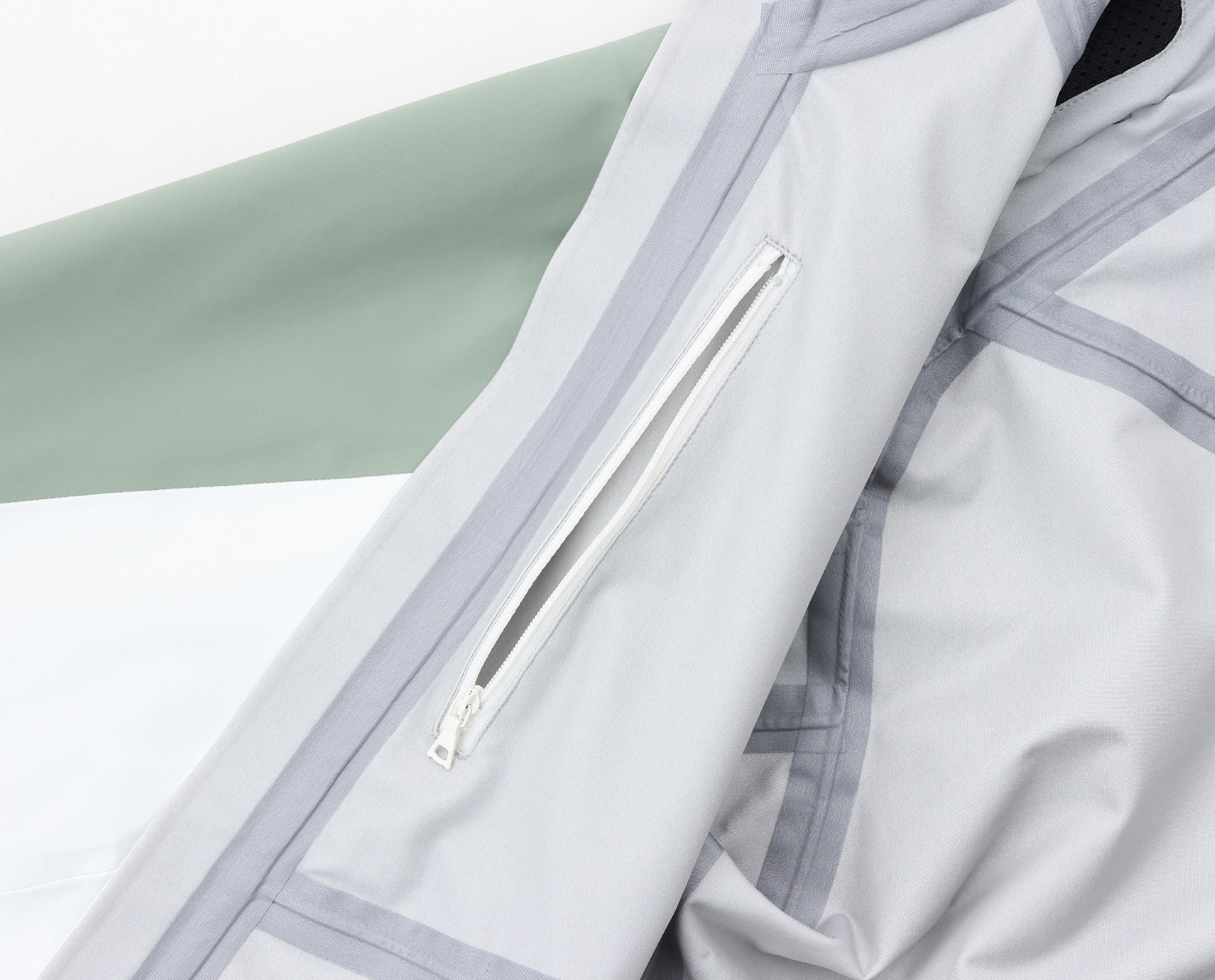 Oku-Shell Jacket / ZAM24ST02｜ZUICA オンラインショップ