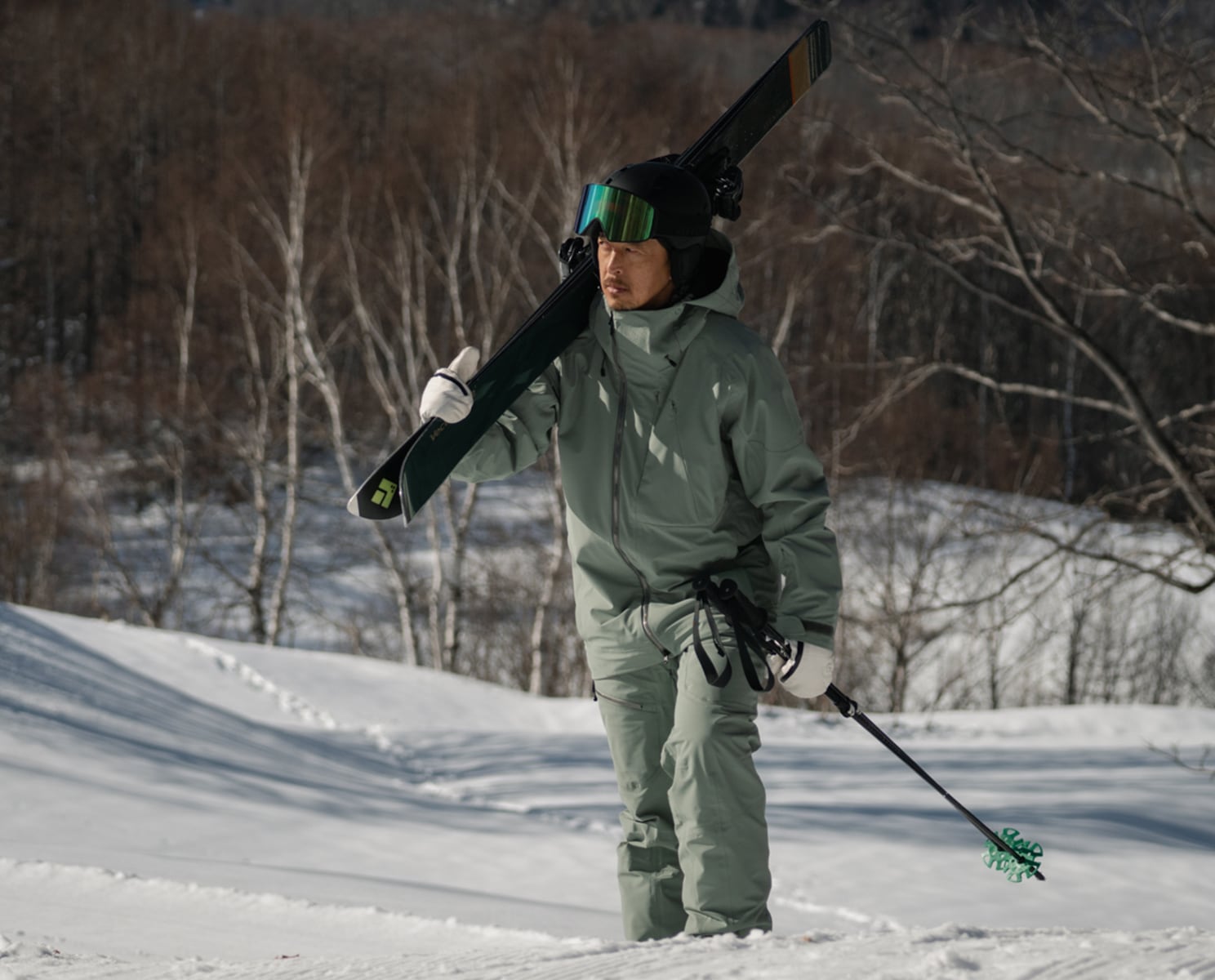 OKUSHIGA JACKETS｜ZUICA オンラインショップ