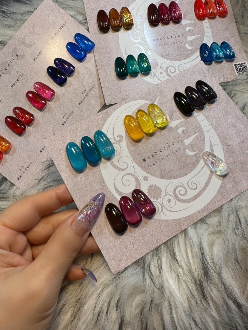 魔法のseries 2 【SET】 | COLOR （カラー） | ARKEY TOKYO