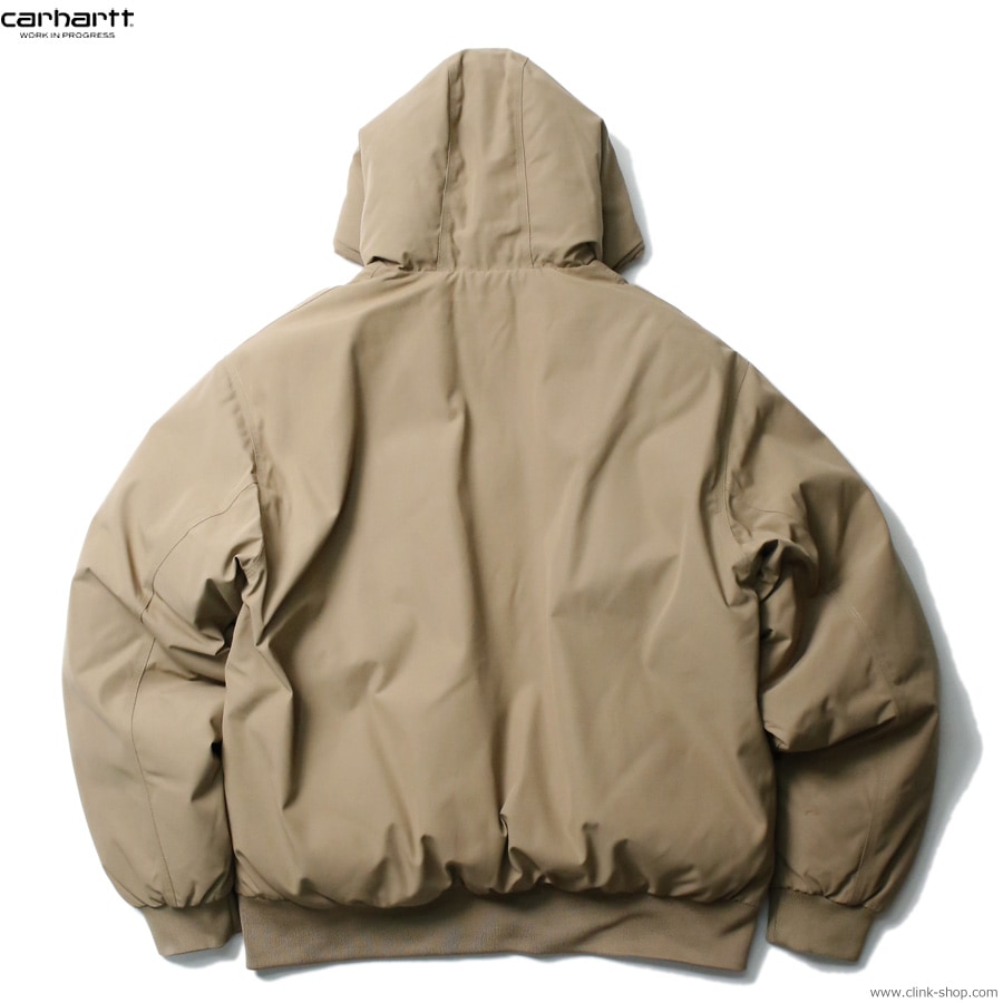 CLINK｜CARHARTT WIP ACTIVE COLD JACKET (LEATHER)｜東京・吉祥寺
