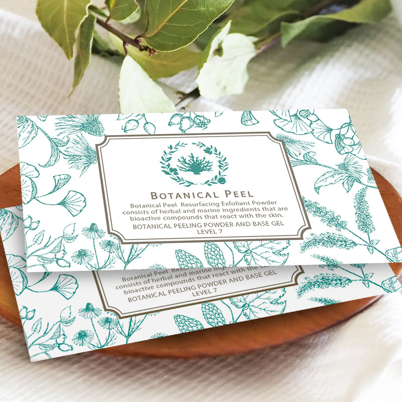ハーブピーリング,Level_7 | BOTANICAL PEEL