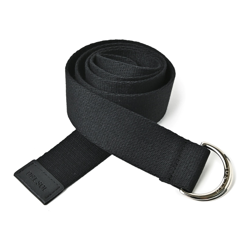 ダブルリングコットンベルト（ロングタイプ) | ACCESSORY,ベルト