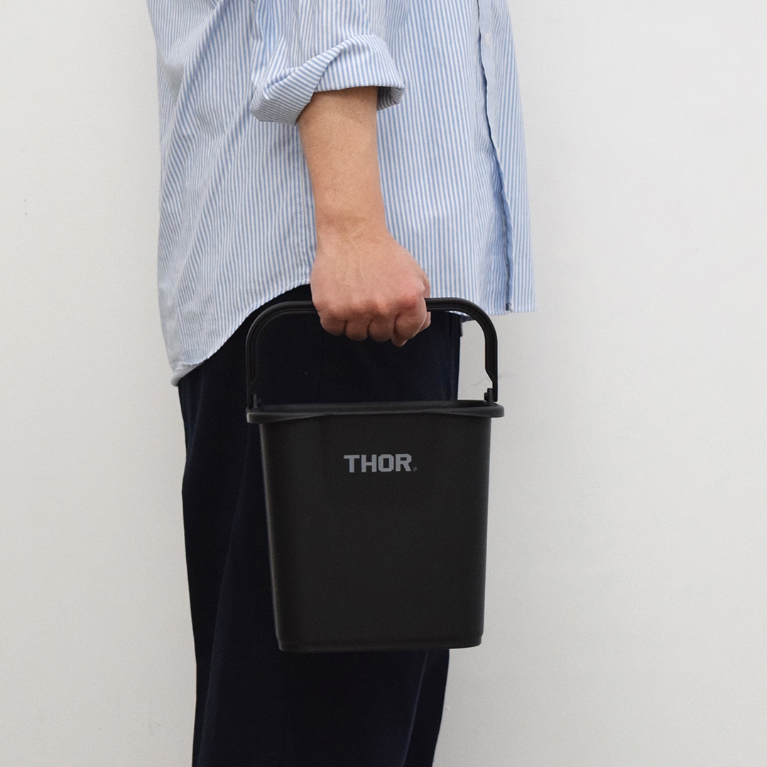 THOR クアッドレイトバケツ DC 4.7L 