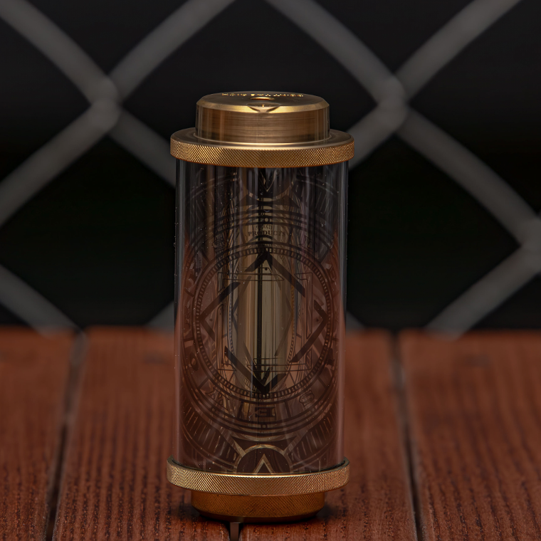 38BI RICH THE MONSHO | DEVISE WORKS | キャンプ用品