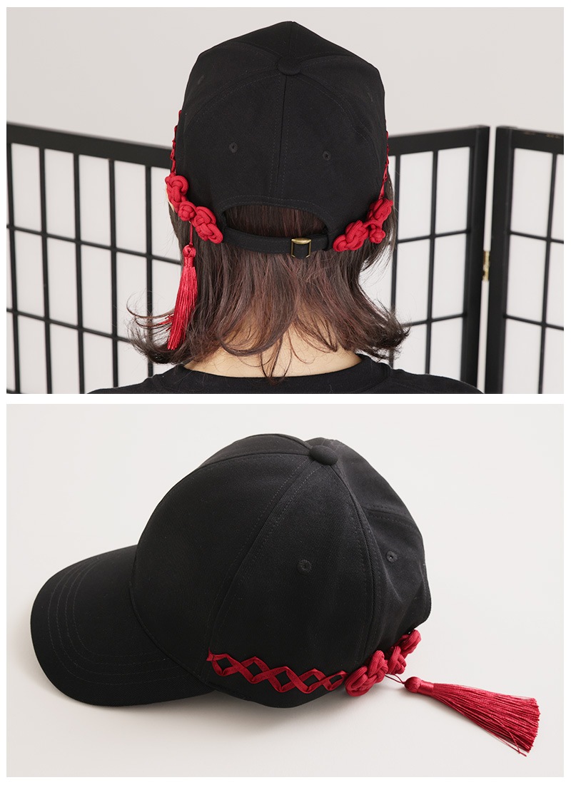 チャイナ可愛いユニセックス中華キャップ ｜ Favorite