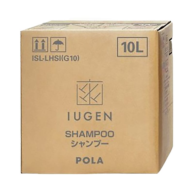 法人限定・業務用】POLAイウゲン シャンプー 10L ｜近畿日本ツーリスト商事