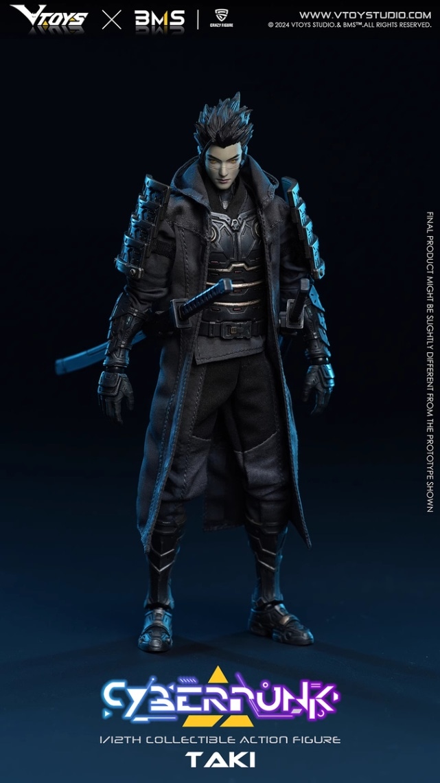 1/12 アクション フィギュア / Action Figure,VTOYS | 模玩堂 MOGANDOU