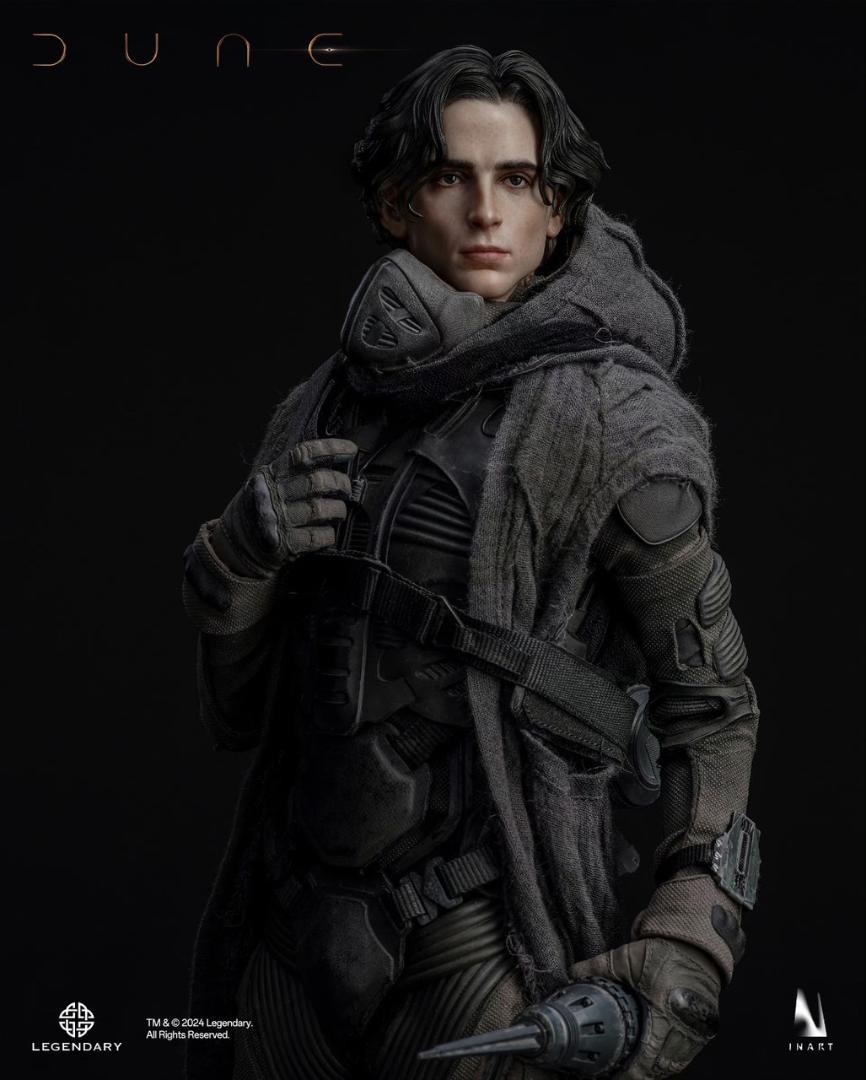 INART 1/6 デューン 砂の惑星 ポール アトレイデス 通常.Ver 未開封