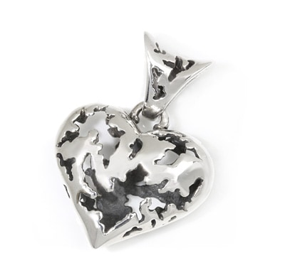 ロイヤルオーダー 【本国オーダー・受注生産】heart with openings