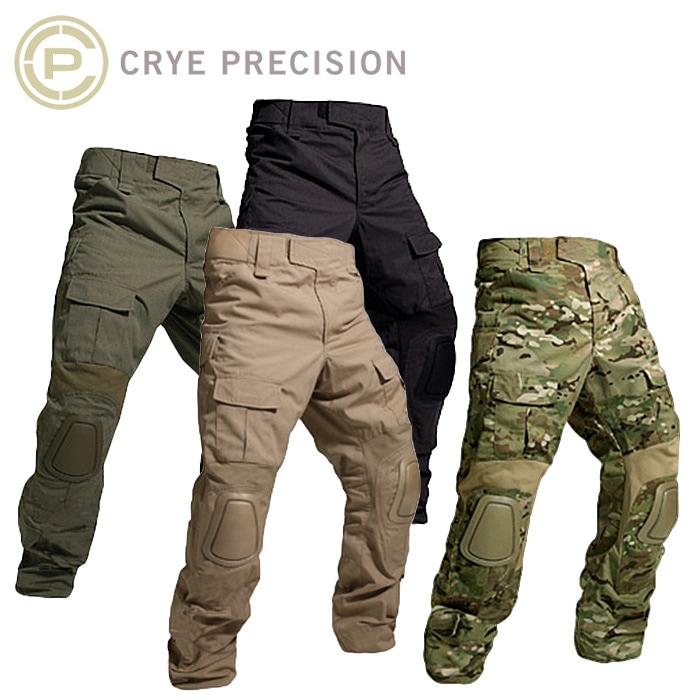 28R Crye Precision G2 G3 米軍 コンバット パンツ APRCPE_100-02-MULTICAM-01.