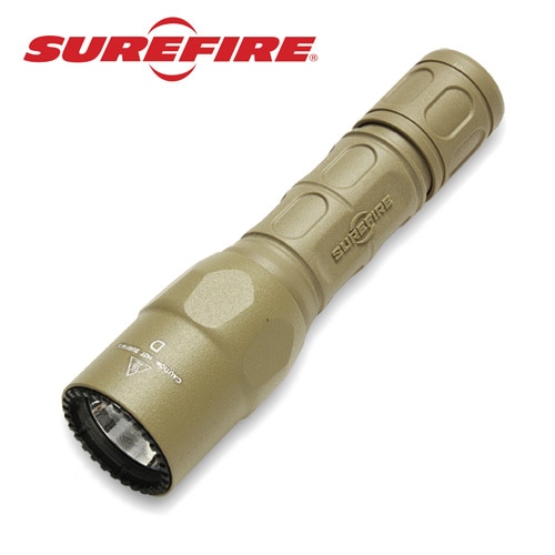 SUREFIRE G2X PRO<br>【シュアファイヤ】 メンズ ミリタリー ポリス