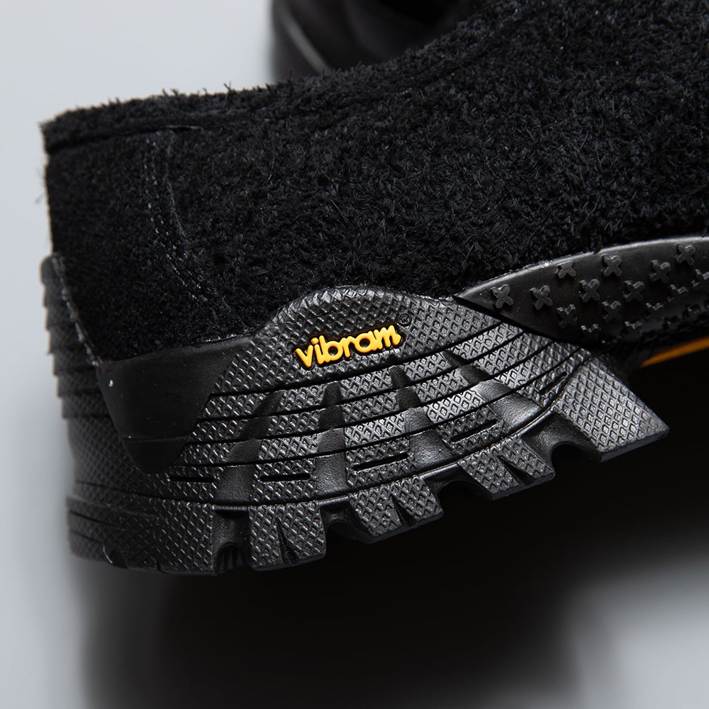 PG / KNOCK2 KTX SHAGGY SUEDE | PG | BIN