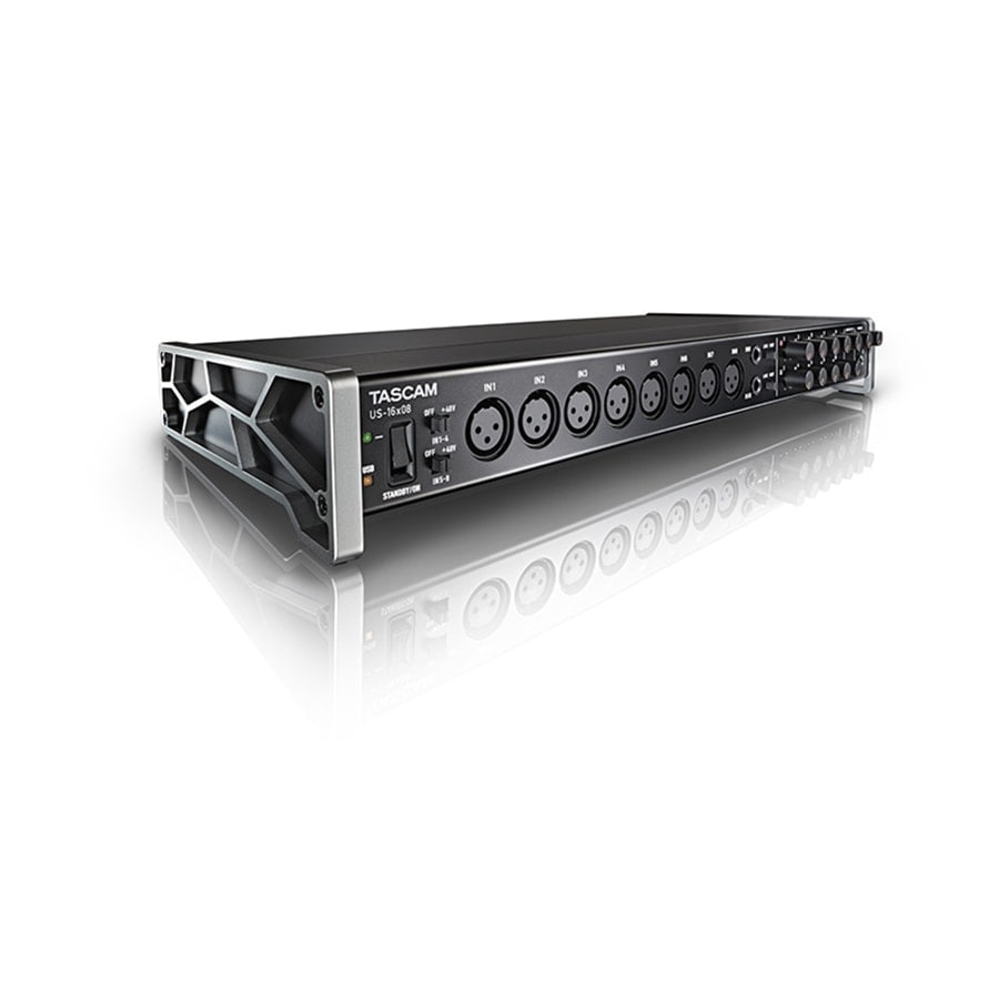 US-16x08 USBオーディオ/MIDIインターフェース TASCAM