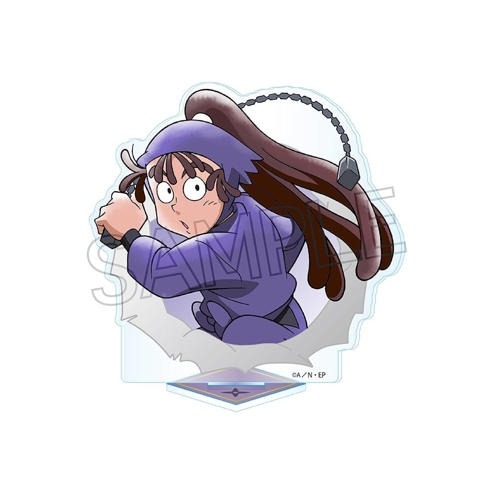 忍たま乱太郎 ミニアクリルスタンド 尾浜勘右衛門 | 忍たま乱太郎