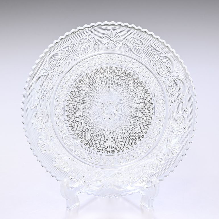 バカラ Baccarat プレート アラベスク デザートプレート 16cm 1732500