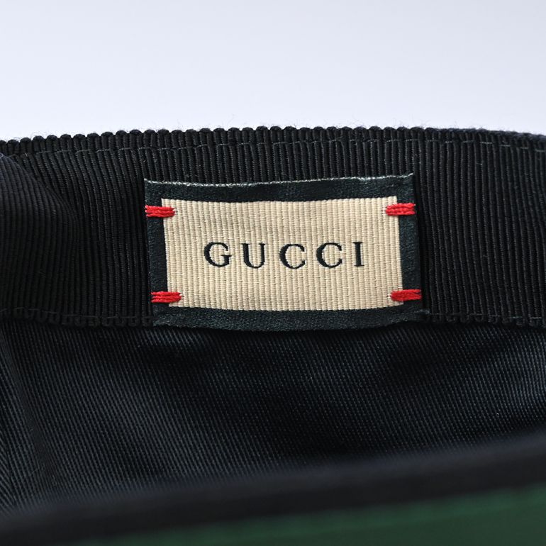 グッチ GUCCI ベースボールキャップ キャップ 帽子 オリジナル GG