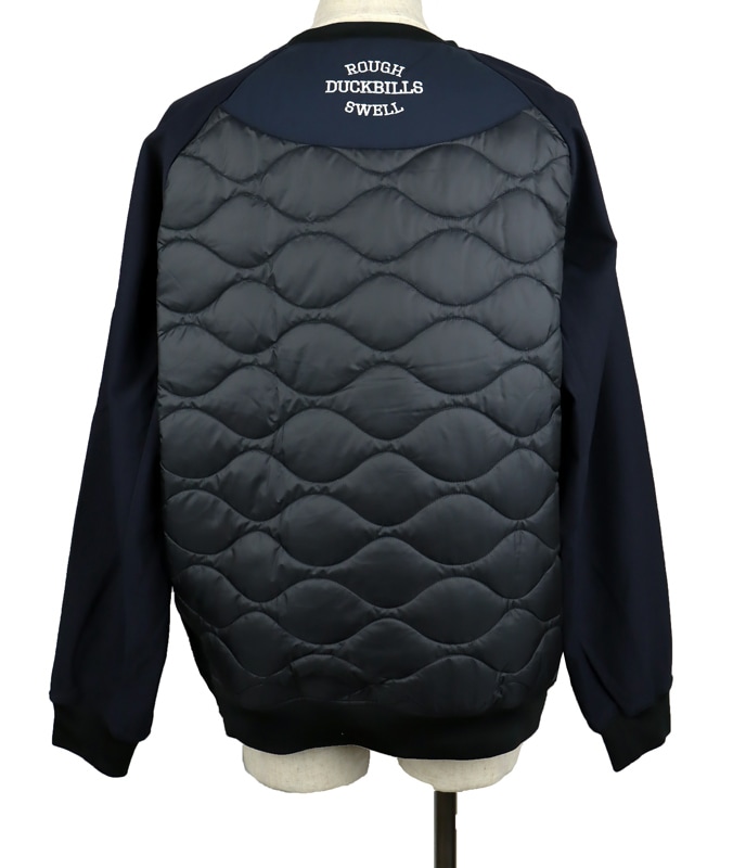 rough&swell ラフアンドスウェル SWELL SNEAD スニード ネイビー RSM