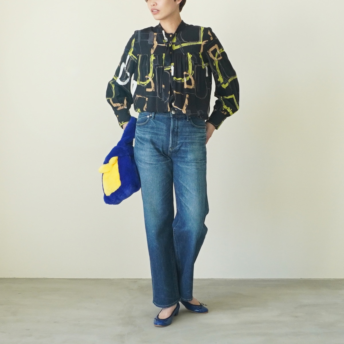 YANUK ヤヌーク】デニム LEA の通販｜正規取扱店 ANNE onlinestore