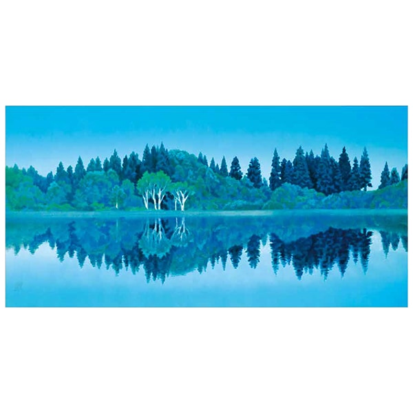 東山魁夷 マスターピースコレクション「静映 特装版」＜額装