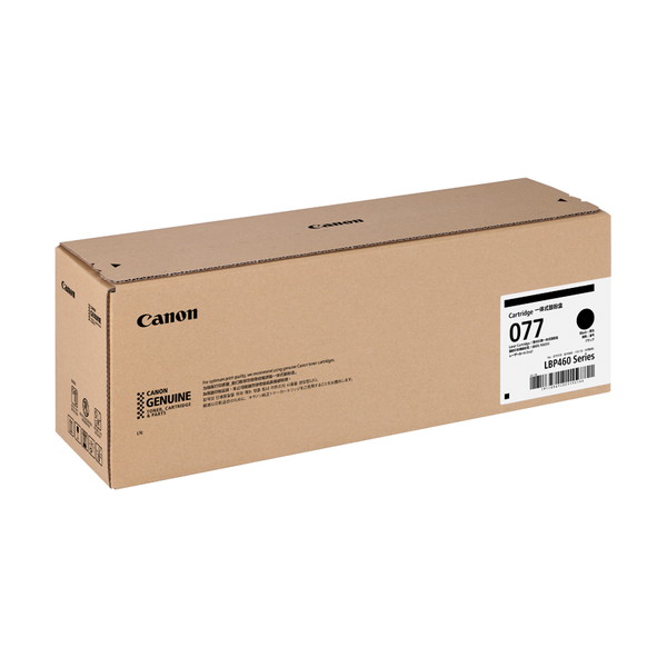 4549292229479 CANON トナーカートリッジ CRG-077 対応機種：LBP463i