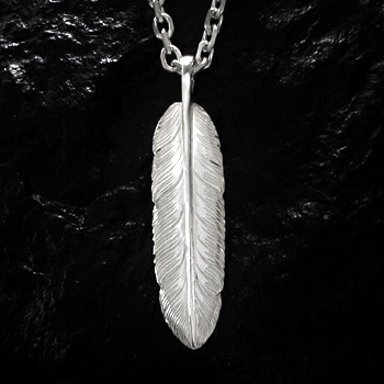 T-18c（50mm） | ペンダントトップ,フェザー | ARIZONA FREEDOM