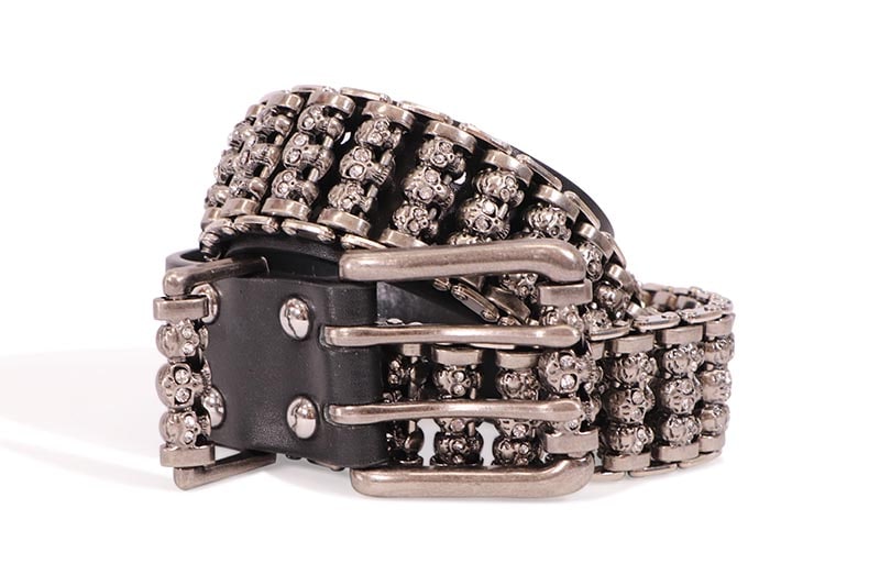 STOLEN ARTS SKULL ROLLER BELT | Brand,S-Z,STOLEN ARTS | GROWAROUND