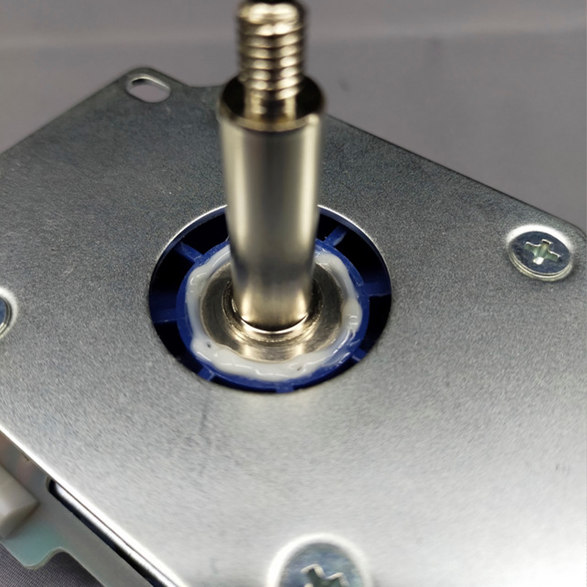 セイミツ工業 LS-32-01-SUS（メタル軸受仕様） 基盤タイプ
